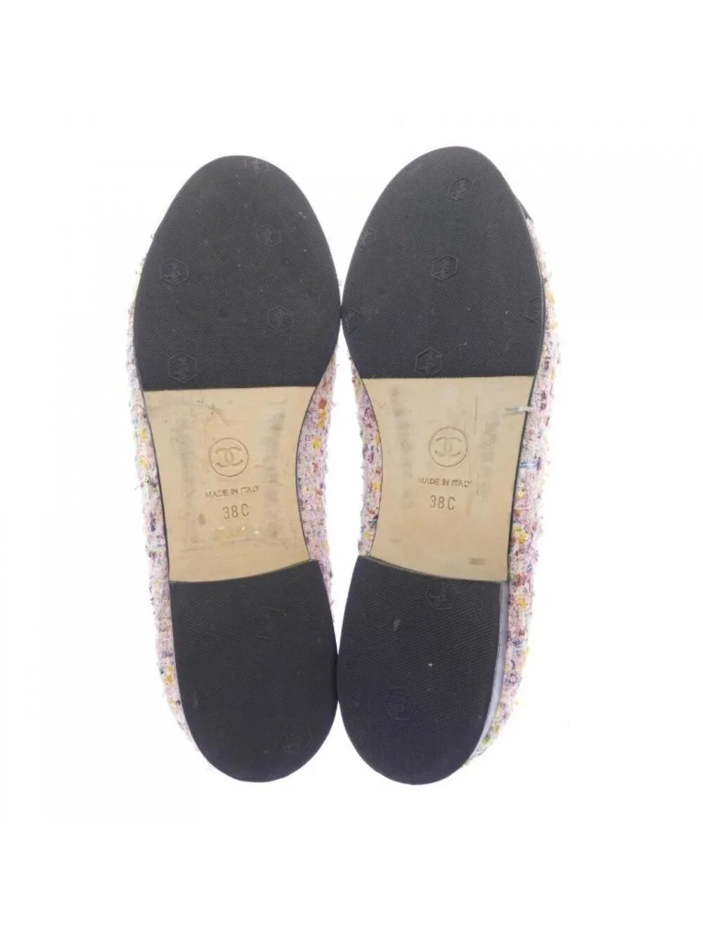 Chanel Ballerina Flat Shoes